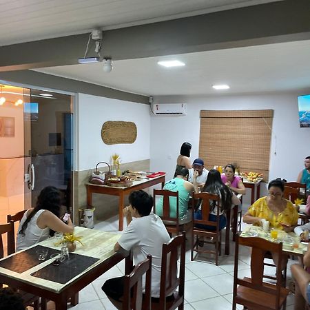 Pousada Ventura Hotel Anchieta  Buitenkant foto