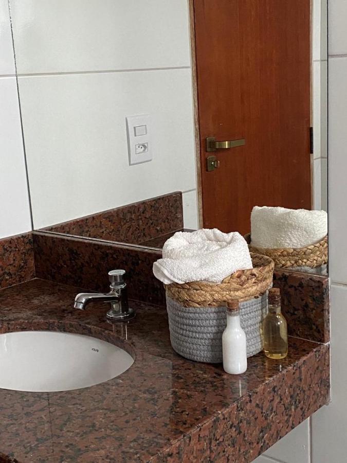 Pousada Ventura Hotel Anchieta  Buitenkant foto