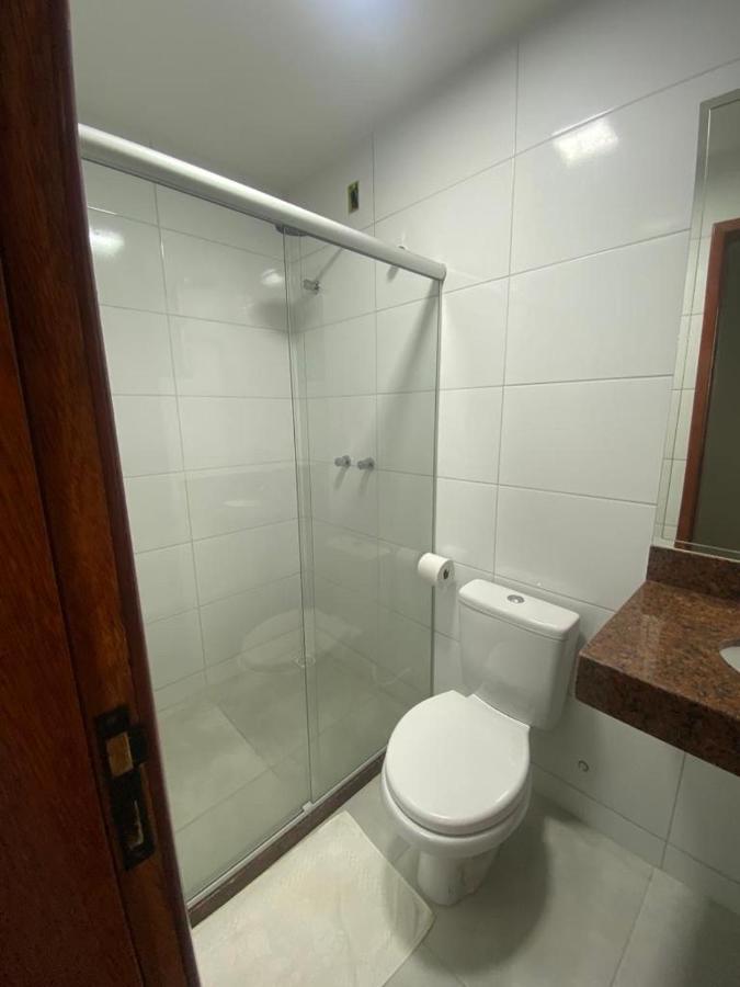 Pousada Ventura Hotel Anchieta  Buitenkant foto