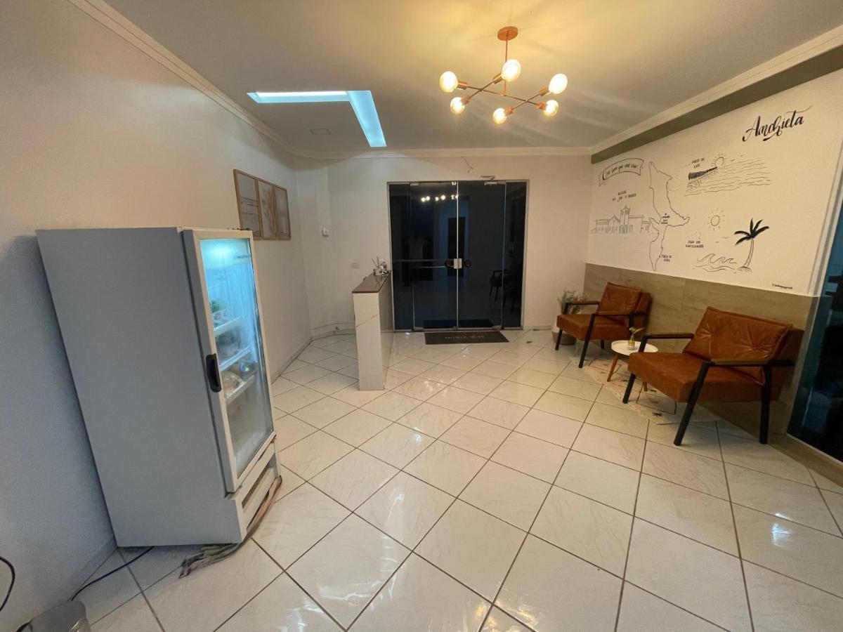 Pousada Ventura Hotel Anchieta  Buitenkant foto