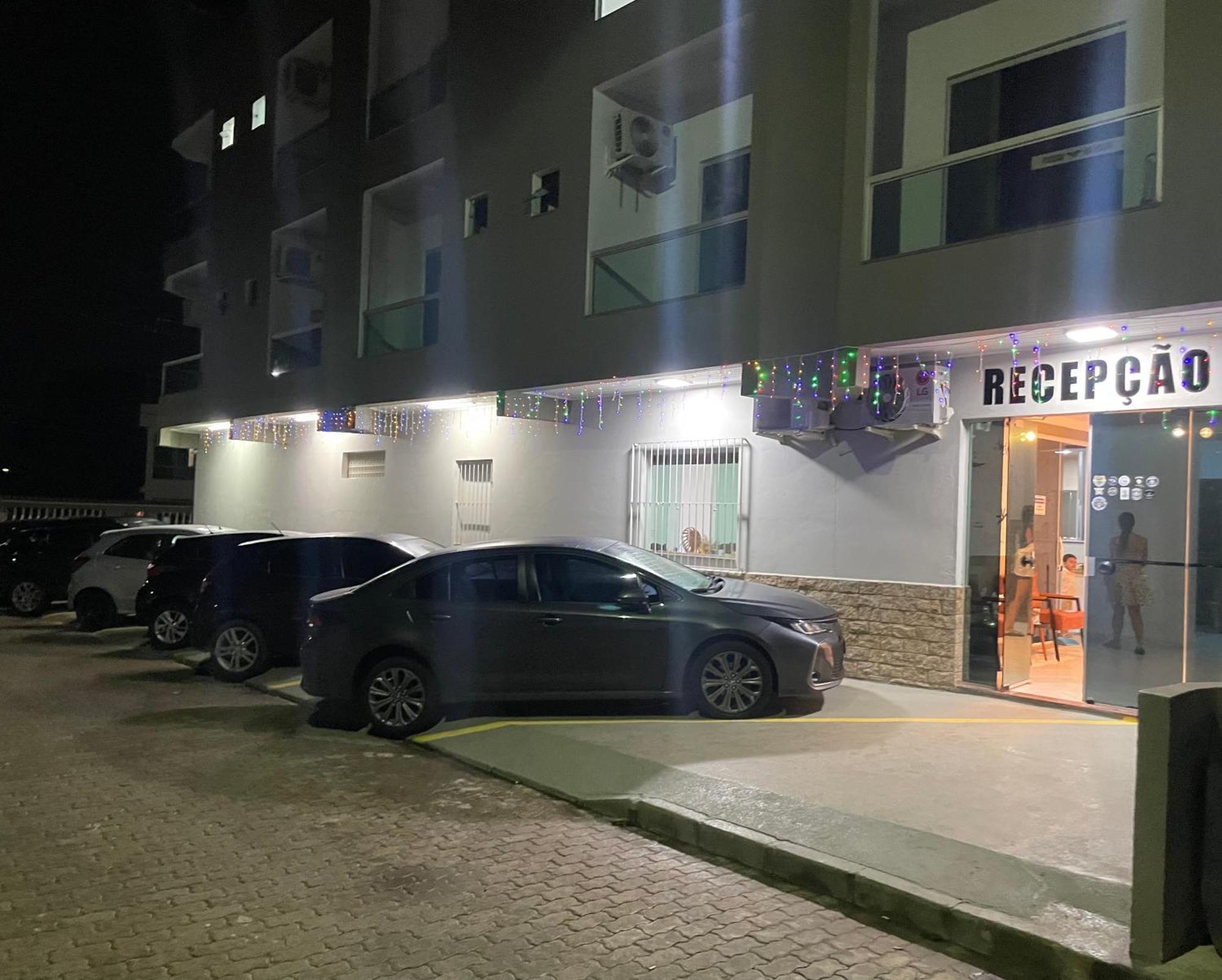 Pousada Ventura Hotel Anchieta  Buitenkant foto