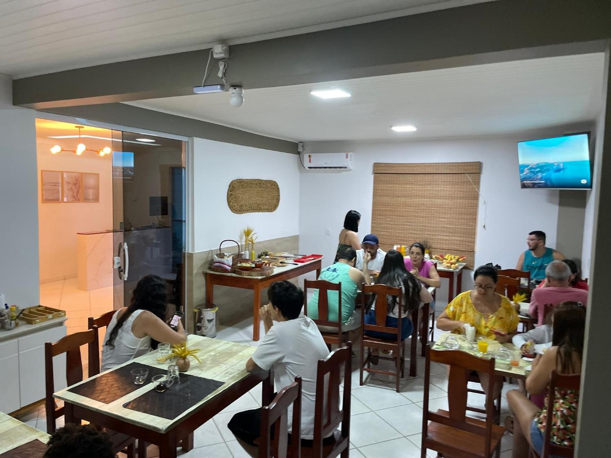 Pousada Ventura Hotel Anchieta  Buitenkant foto