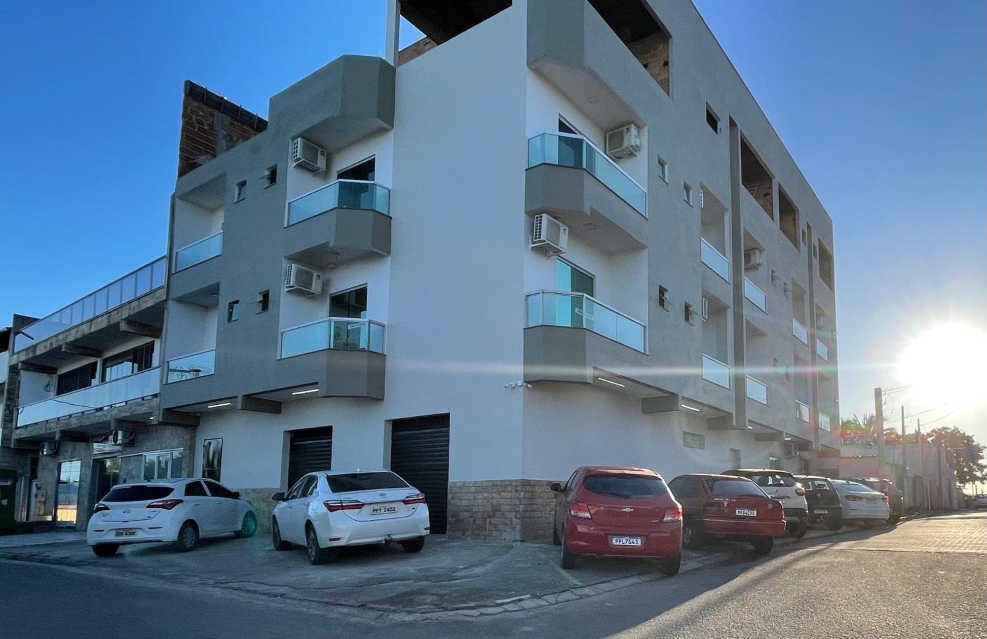 Pousada Ventura Hotel Anchieta  Buitenkant foto